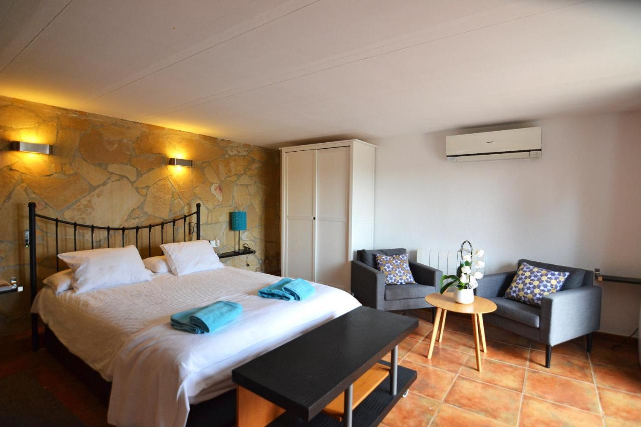 Casa Mallarenga Rooms Olivella Exterior photo