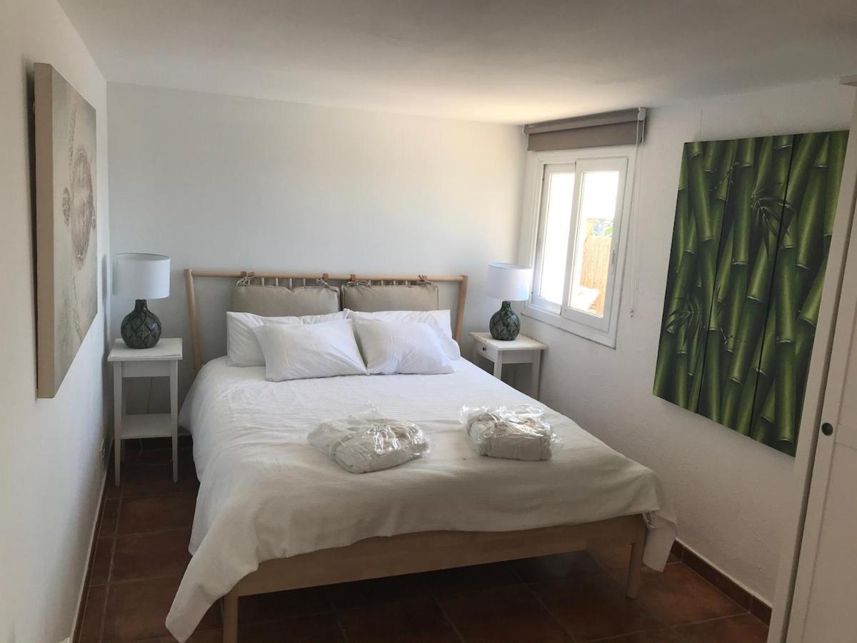 Casa Mallarenga Rooms Olivella Exterior photo