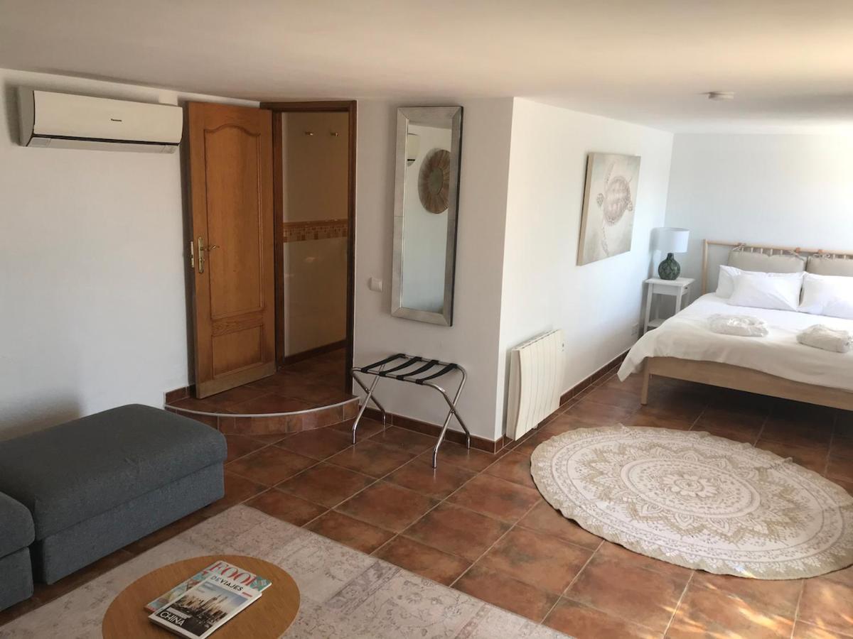 Casa Mallarenga Rooms Olivella Exterior photo
